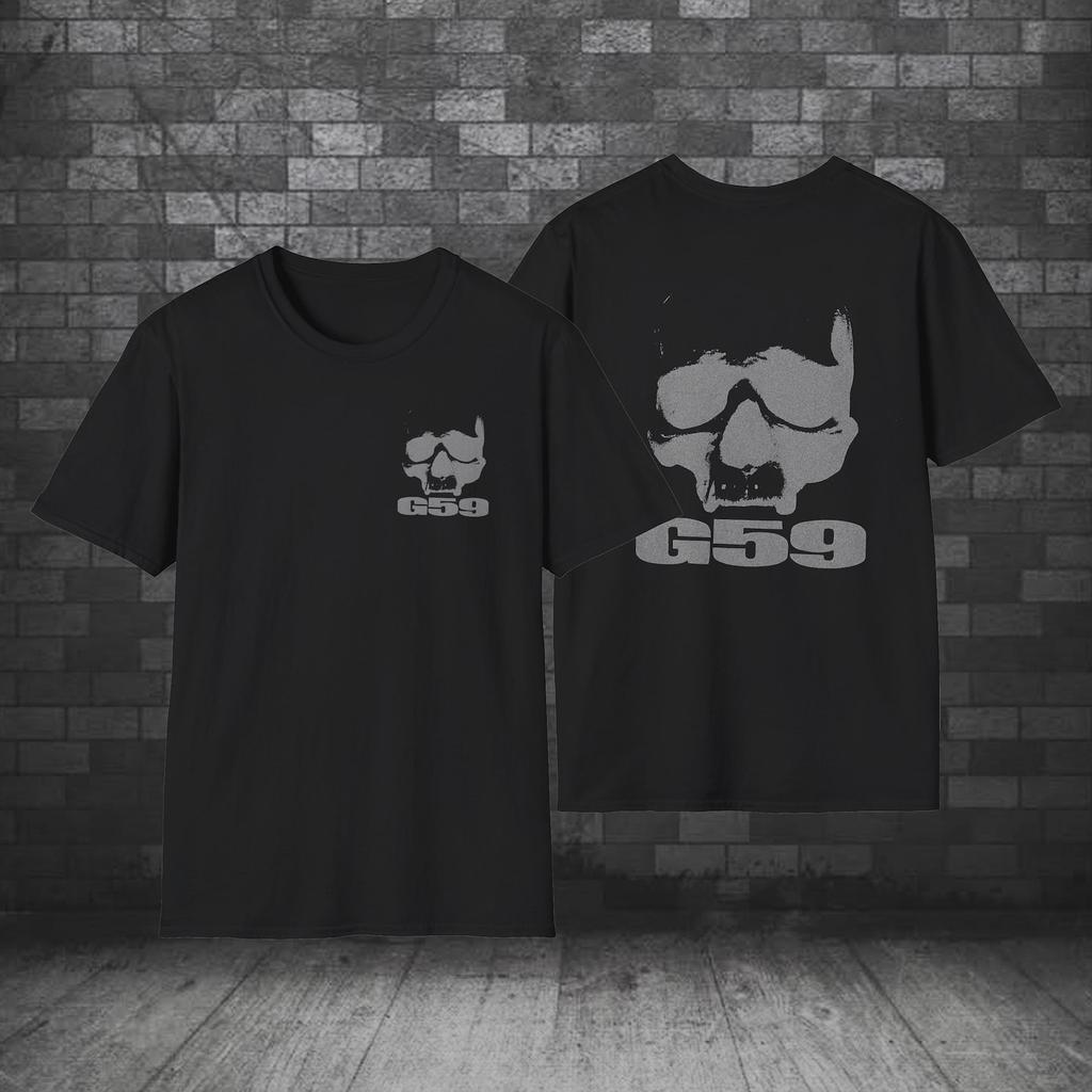 Unisex T Shirt Greyday, Greyday 2024, Suicideboys, G59 T Shirt, North American Tour 2024