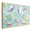 Plakat - Staw W Japonii