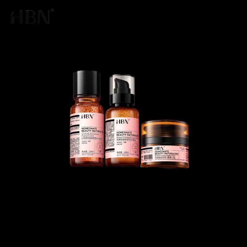 

HBN Retinol Early C Late A Skincare Set 3.0
