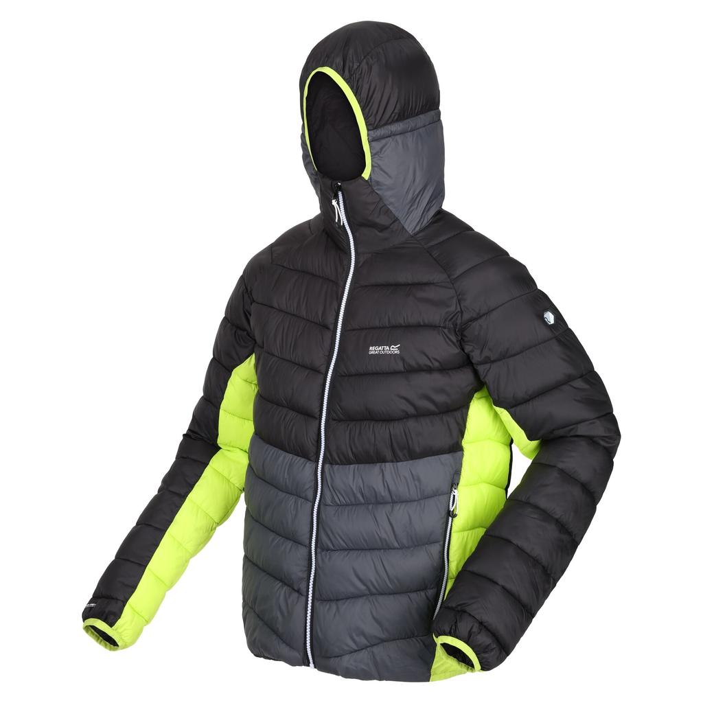 Regatta Mens Harrock Puffer Jacket