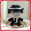 Roblox Forsaken Chance Gubby Plush Soft Stuffed Animal Game Character Collectible Toy For Game Fans Home Decor Gift