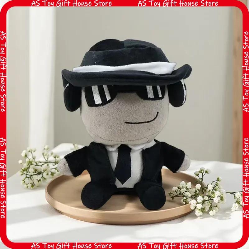 Roblox Forsaken Chance Gubby Plush Soft Stuffed Animal Game Character Collectible Toy For Game Fans Home Decor Gift