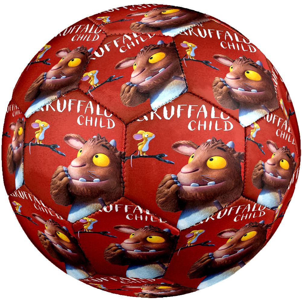 The Gruffalo Theme Size 5 Soccer Ball, Suitable for Both Indoor and Outdoor Matches, a Gift Suitable for Everyone.