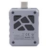Testeur de câble USB Testeur USB avec protocole de charge rapide Haute tension 50V Détection ADC 20 bits Tension Courant Puissance