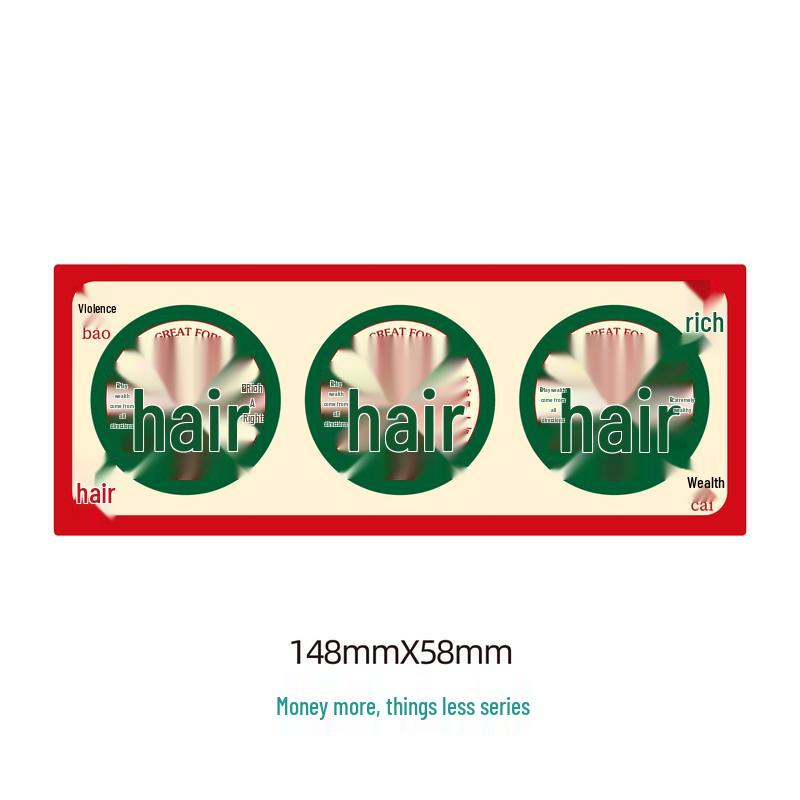 Creative Guochao Refrigerator Magnets