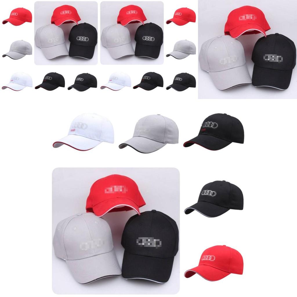 Stylish Cotton Baseball Cap For Men And Women Featuring Adjustable Fit And Sun Protection