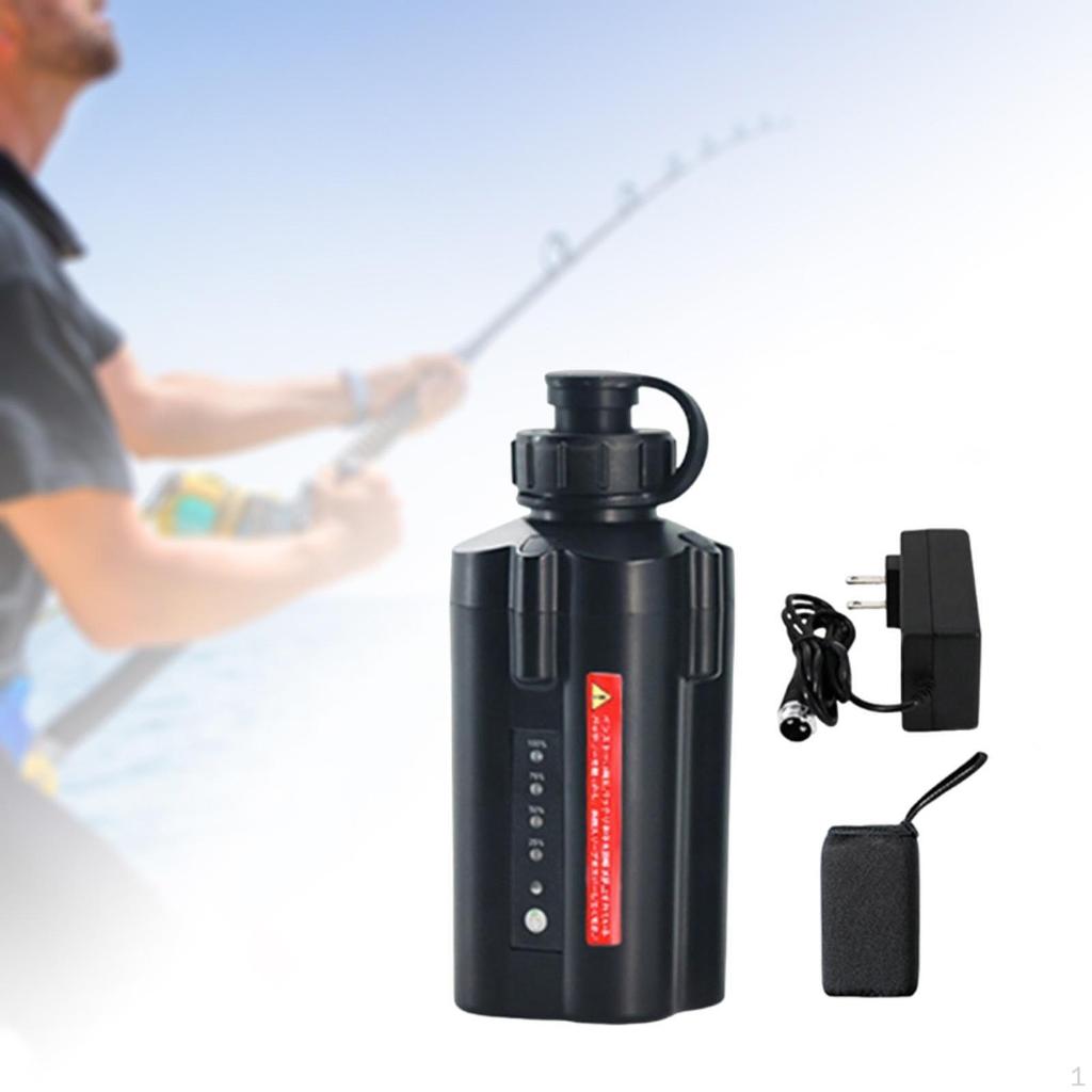 14.8V Battery for Electric Fishing Reels 600MJ And 500mj-at Models