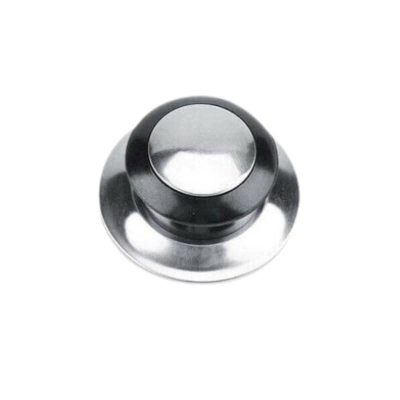 

Кастрюля Посуда Кухня Ручка-кнопка для захвата Сотейник Замена Крышка для сковороды Сталь Нержавеющая