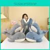 Shark Animal Whale Plush Cushion Toy Pillow Gift Suitable For Bed Pillows Sofa