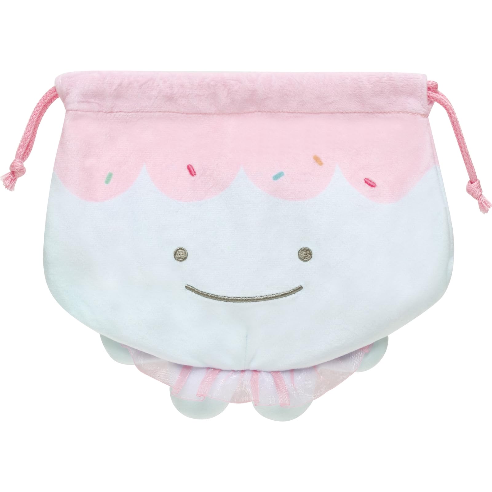 

Мягкая игрушка-мешок для мороженого CA53201 San-X Jinbe-san