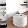 1 stuks 10 cm X 5 m PVC Zelfklevende Marmeren Plintsticker - Waterdichte Plintbeschermer voor Hoek Vensterbank Huis