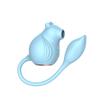 Small Squirrel Clitoral Sucking Vibrator 10 Frequency Modes Silent Massager Silicone Adult Toy