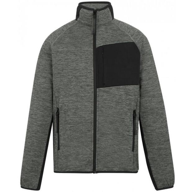 Флисовая куртка Regatta Salzance Jacquard