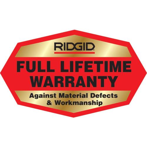 RIDGID Aluminum Offset Pipe Wrench 600mm 31130