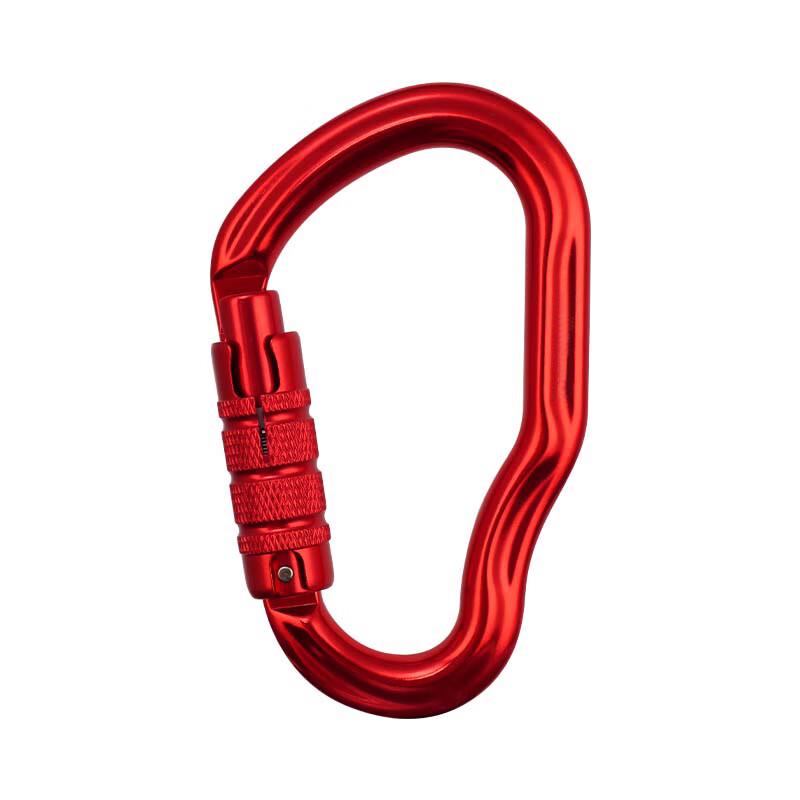 Desert Spring 25KN Climbing Carabiner