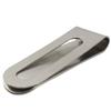 Mini Stainless Steel Slim Money Clip Purse Wallet Credit Card Id Cash Holder