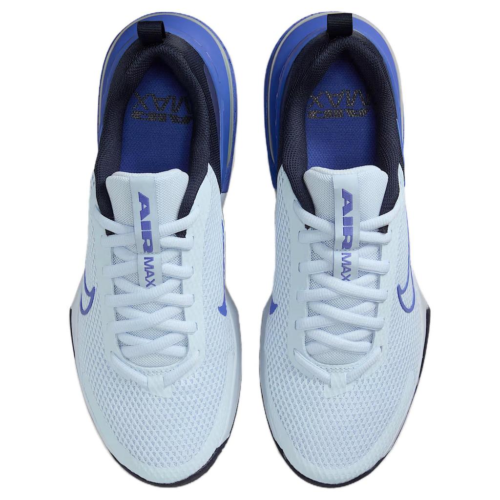 Nike Air Max Alpha Trainer 6 Tinta Blu Sneakers da Uomo Blu Mezzanotte Blu Ossidiana Blu Cometa FQ1833-401