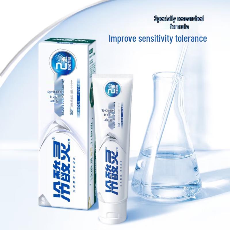 Cold Acid Spirit Professional Anti-sensitivity Toothpaste