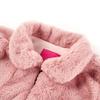 Faux Fur Coat - vidaXL - Child - Trendy - Ethical - Unisex