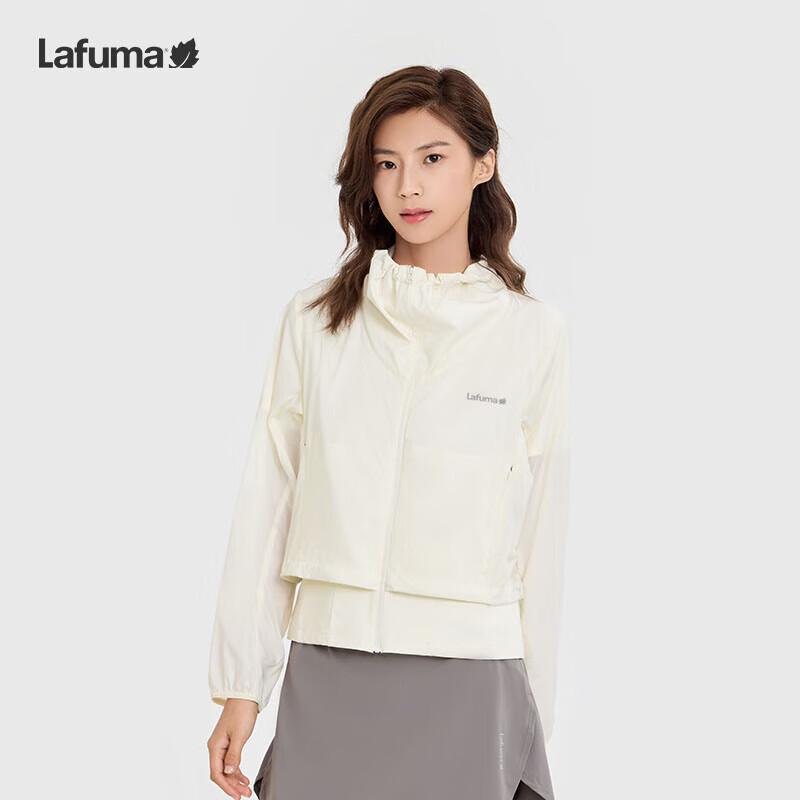 

Женская водоотталкивающая куртка LAFUMA с воротником-стойкой и кулиской LFJA5AF03 XL (42)