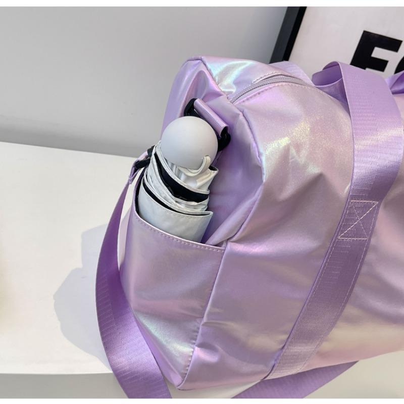 Swimming and Fitness Dry Wet Separation Travel Bag for Short Distances  Large Capacity Luggage Bag  New