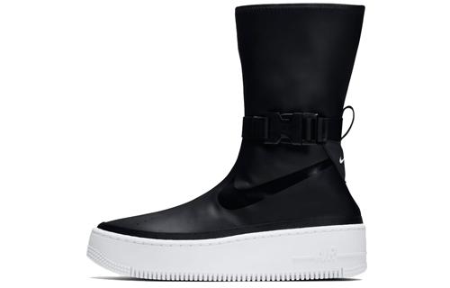 

Nike Air Force 1 Sage High Black Women s AQ2771-001 40.5