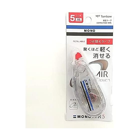Tombow Pencil Correction Tape Mono Air Refill Type 5 CT-CAX5