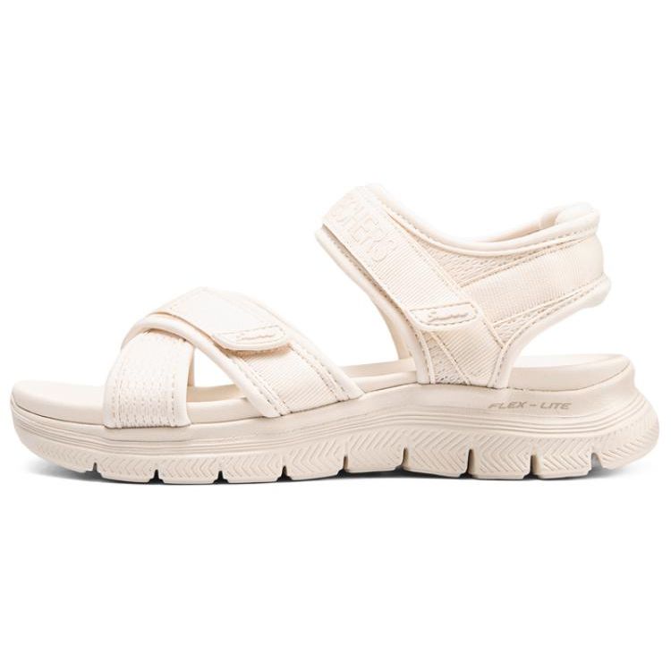Skechers Comfortable Versatile Beach Sandals Women sandals Natural 119487-NAT 36