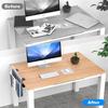 Adjustable d Laptop Stand, Mounted Desktop Laptop Desktop Drilling Suitable for Computers, Tablets, And Documents.