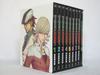 TIGER & BUNNY (Tiger & Bunny) First Press Limited Edition Blu-ray Complete 9-Volume Set