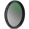 Haoge 52mm MC CPL Circular Polarizer Polarizing Lens Filter for and Tamron Digital Camera DSLR Lenses Multi-Coated Canon, Nikon, Minolta, Pentax,