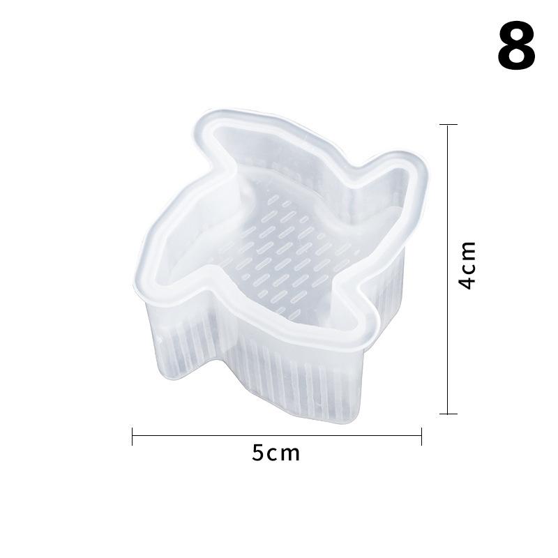 Cartoon Shape Rice Ball Set Sushi Roll Sushi Mold Rice Ball Rice Ball Bento Press Mold Japanese DIY Tools Kitchen Accessories