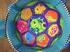 Multifunctional Baby Ocean Ball Play Mat with Gym Rack and Fence