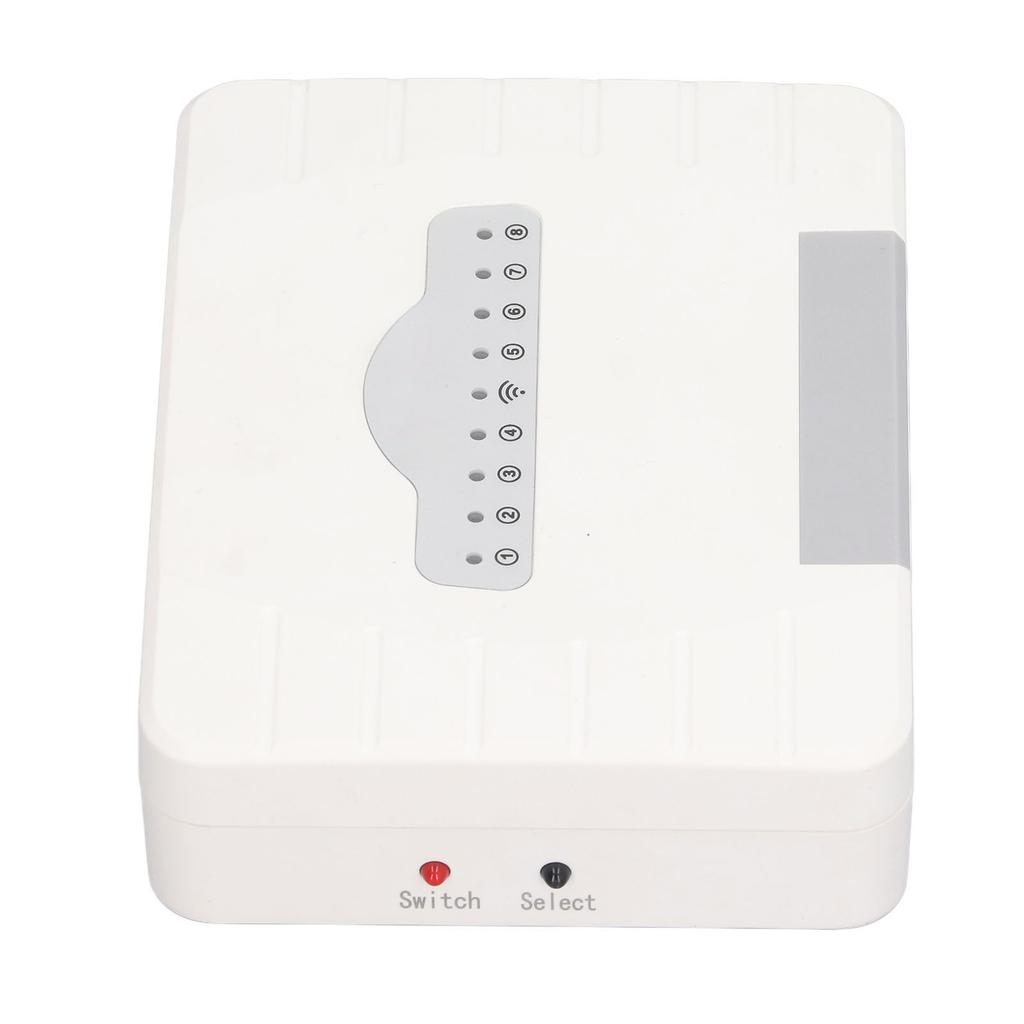 Dálkový ovladač postřikovače Inteligentní ovládání APP Vícezónový ovladač zavlažování s elektromagnetickým ventilem