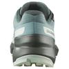 Salomon Speedcross Peak GORE-TEX Comfortable Running Shoes Women sneaker Light-Blue 479745