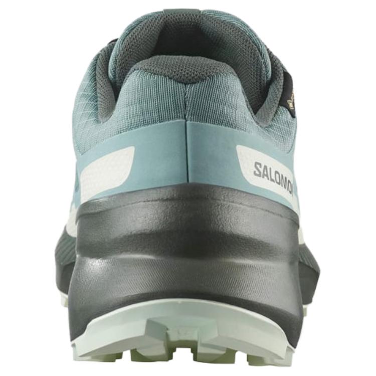 Salomon Speedcross Peak GORE-TEX Comfortable Running Shoes Women sneaker Light-Blue 479745