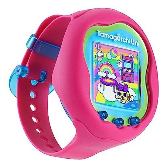 Tamagotchi Uni Spielzeug pink