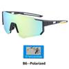 Uomo Donna Occhiali da ciclismo polarizzati fotocromatici Occhiali da Mtb Nuovi Occhiali da sole sportivi da pesca da equitazione UV400 Occhiali da strada per bicicletta YSX