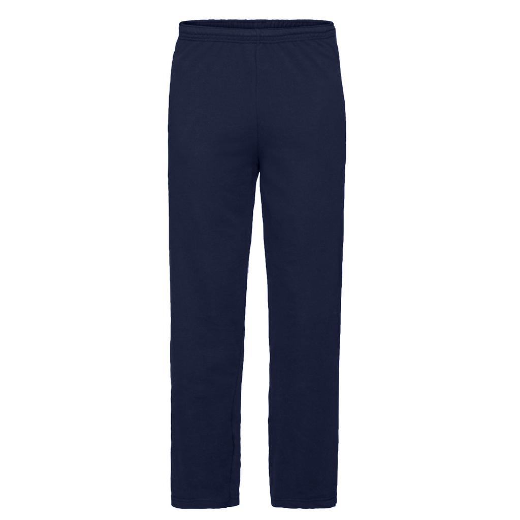 FRUIT OF THE LOOM Mens Lightweight Jog Pant / Jogging Bottoms