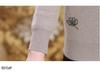 Middle-aged & Plus Size Warm Wool Sweater - Thick, Loose Fit for Moms