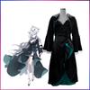 Sunaookami Archive Blue Shiroko Women Dress Cosplay Performance Set Costume