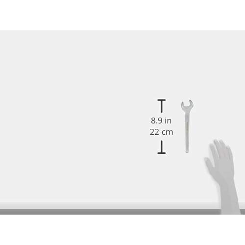 TRUSCO Single End Spanner 24mm TSS-0024