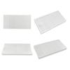 Vacuum Cleaner Rollers Brush Mopping Cloth Plastic Filter Side Brush Robot Vacuum Accessories Suitable for E10S Model