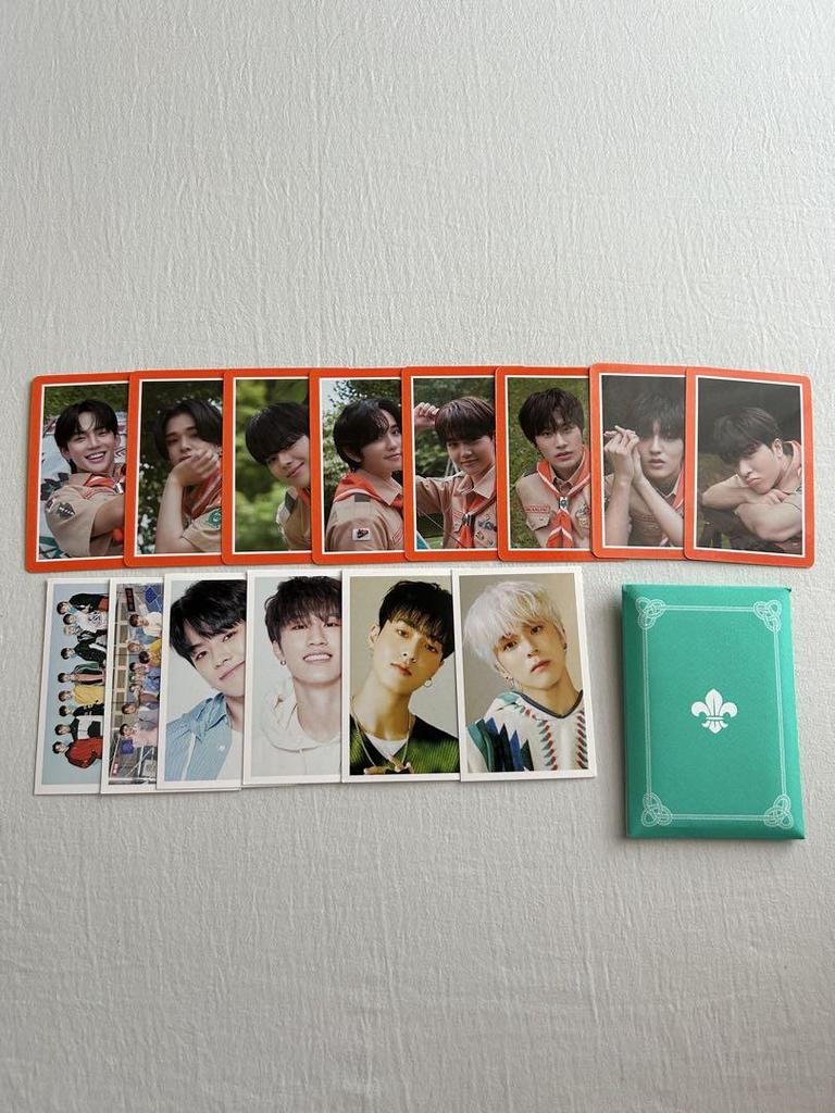 [USED] TREASURE 2021 SUMMER CAMP DVD