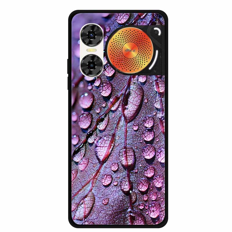 Per ZTE Nubia Music 2 Custodia Animali Morbido TPU Silicone Cover Posteriore Custodie per Nubia Music 2 Tappo Protettivo Capa Nubia Music 2 Cool Coque