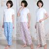 The Pajama Bottoms Set Always Wanted [Meki Shoten] (3 Colors) You've (L)