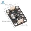 VEML7700 Ambient Light Sensor Module I2C IIC 16 Bits Light Environment Sensor 0~120k Lux Light Measuring Range