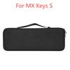 Protective Storage Bag Illuminated Keyboard Storage Case Carry Case for Logitech MX Keys Mini Wireless Keyboard for MX Keys
