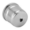 304 Stainless Steel Refillable Coffee Capsule Food Grade Espresso Capsule Filter  For Coffee Maker