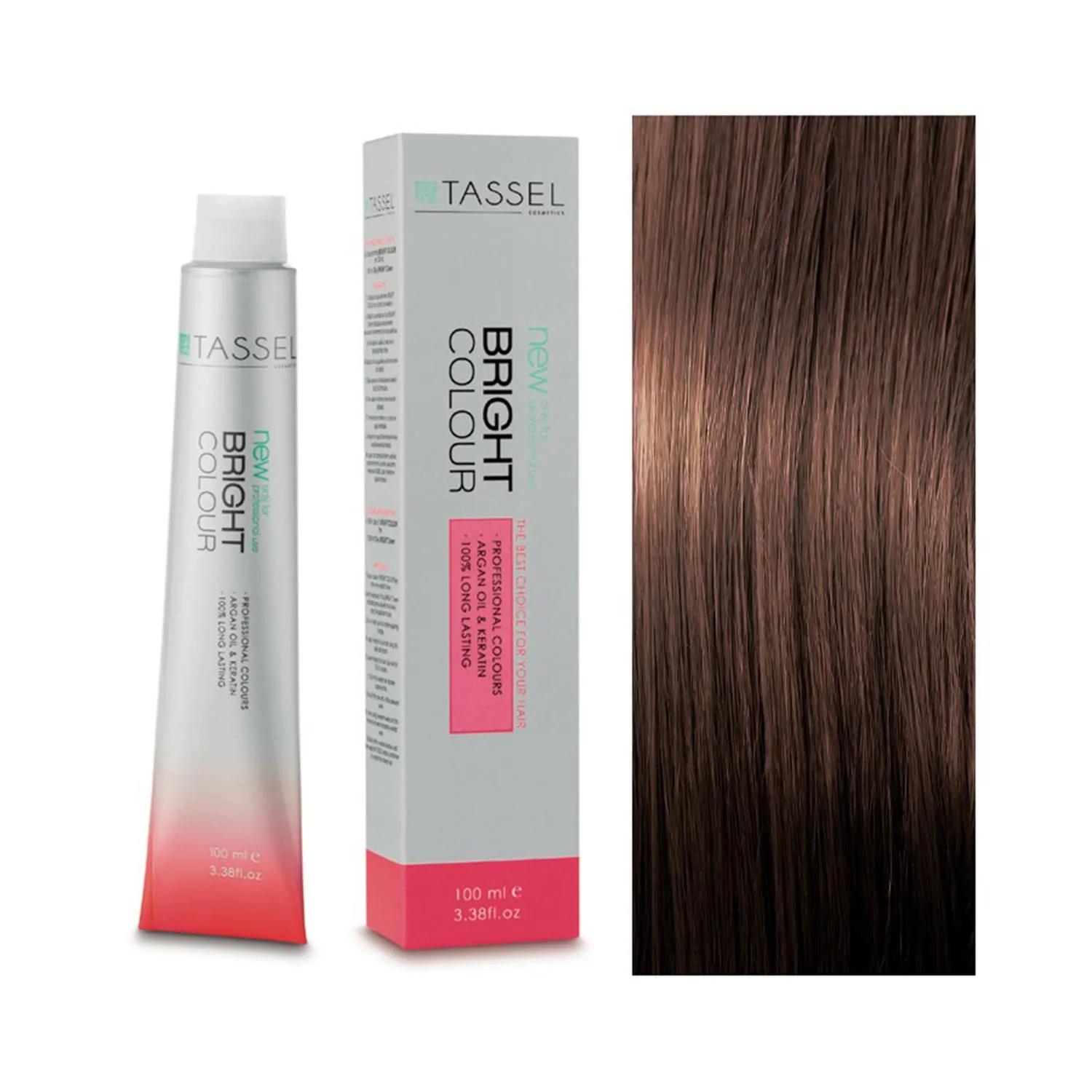 Eurostil New Bright Color Тинт N6,73 Marron Avellana 1un